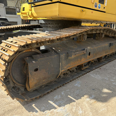 بیل مکانیکی Komatsu PC400-8 استفاده شده، در شرایط عالی، آماده ارسال به سراسر جهان