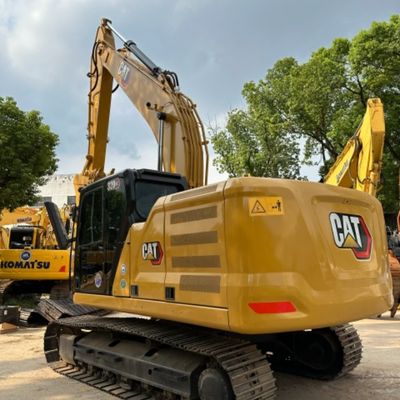 استفاده شده Caterpillar 320GC حفاری سوخت کارآمد و آماده صادرات