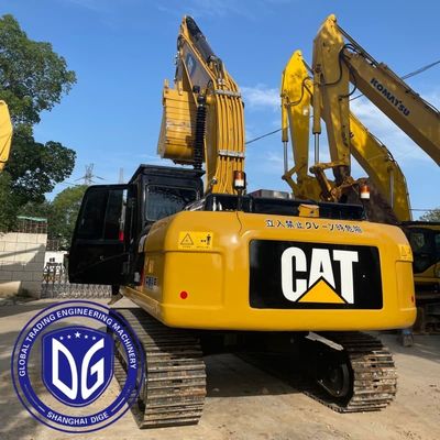 دستگاه حفاری استفاده شده CAT 330D 30 تن