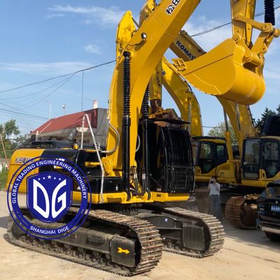 دستگاه حفاری استفاده شده CAT 330D 30 تن