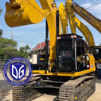 دستگاه حفاری استفاده شده CAT 330D 30 تن