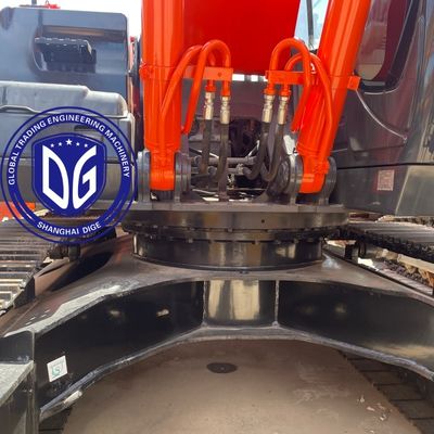 بیل مکانیکی کارکرده هیتاچی ZX350، در وضعیت عالی، آماده ارسال