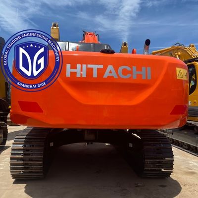 بیل مکانیکی کارکرده هیتاچی ZX350، در وضعیت عالی، آماده ارسال