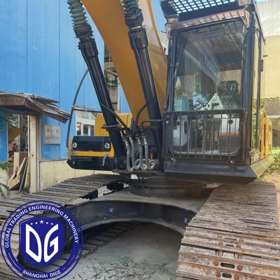بیل مکانیکی کارکرده SANY 305 با وزن عملیاتی 30 تن برای حمل فوری به لیبی
