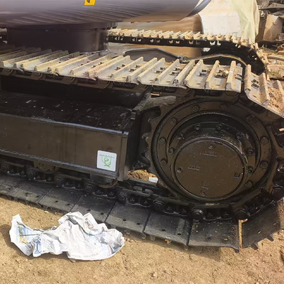 کاوشگر هيتاشي ZX70 استفاده شده حالت خوبي داره آماده کار ميکنه