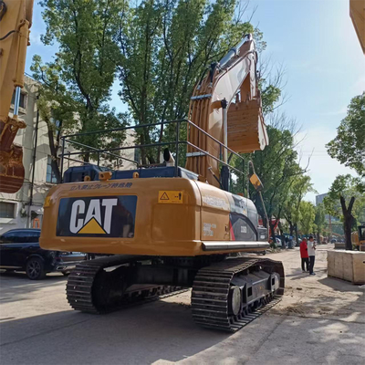 بیل مکانیکی کاترپیلار 336D با عملکرد بالا با ظرفیت باکت استاندارد 2.4 متر مکعب
