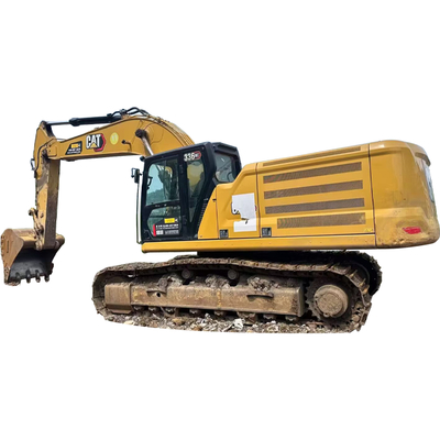 فروش بیل مکانیکی زنجیری CAT 336GC کارکرده با ساعت کارکرد کم و در شرایط عالی