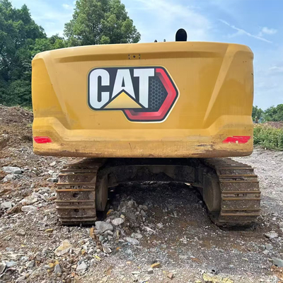 فروش بیل مکانیکی زنجیری CAT 336GC کارکرده با ساعت کارکرد کم و در شرایط عالی