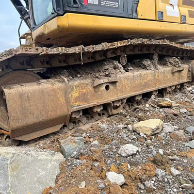 فروش بیل مکانیکی زنجیری CAT 336GC کارکرده با ساعت کارکرد کم و در شرایط عالی