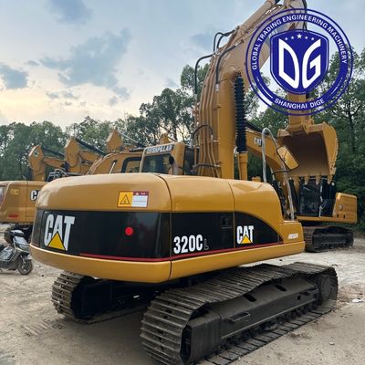 CAT 320C Excavator Overview: Specs, Features, and Performance Review
