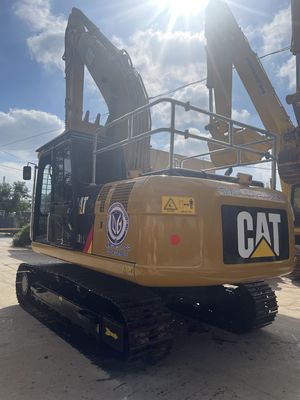 کیفیت بالا و قیمت پایین برای بیل مکانیکی دست دوم CAT320D موجود است