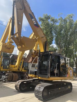 کیفیت بالا و قیمت پایین برای بیل مکانیکی دست دوم CAT320D موجود است