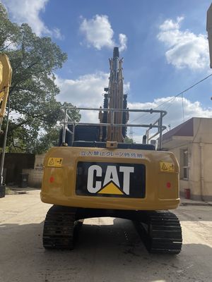 کیفیت بالا و قیمت پایین برای بیل مکانیکی دست دوم CAT320D موجود است