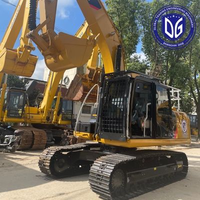 کاوشگر استفاده شده Caterpillar 320D برای فروش