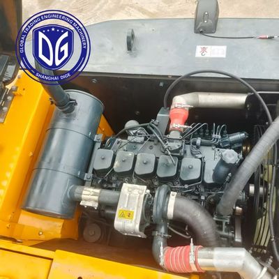 بیل مکانیکی دست دوم هیوندای HX220S آماده صادرات | بادوام، قدرتمند، مقرون به صرفه