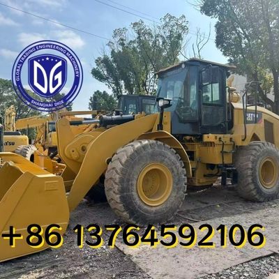 Japanese Original Import 90% New Caterpillar High-Quality Powerful Second-Hand CAT950GC Wheel Loader For Sale"