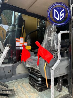 کترپیلر 320D قابل اعتماد و استفاده شده در دسترس است