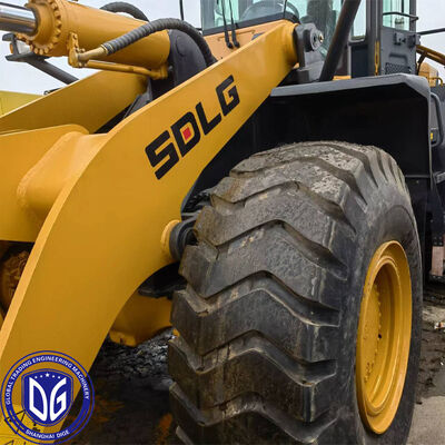 SDLG LG958 بارگذاری مورد استفاده 17200kg 162kw
