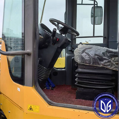 SDLG LG958 بارگذاری مورد استفاده 17200kg 162kw