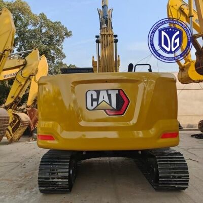 Caterpillar CAT 320 حفاری قدرت بالا حفاری هیدرولیک 20 تن فروش داغ حفاری استفاده شده