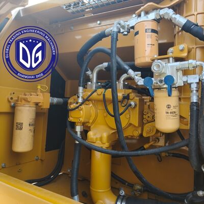 فروش بیل مکانیکی کاترپیلار 329D دست دوم | ساعات کاری کم و شرایط عالی