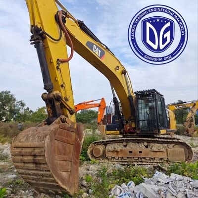 فروش بیل مکانیکی کاترپیلار 336E دست دوم | وظیفه سنگین و قابل اعتماد