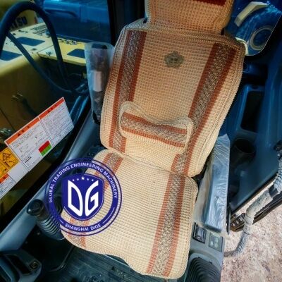 لودر حفار دست دوم کوماتسو ژاپنی PC130، لودر حفار هیدرولیکی ۱۳ تنی با باکت ۰.۵ متر مکعبی