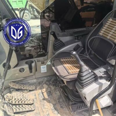 بیل مکانیکی کاترپیلار CAT320E ژاپن، بیل مکانیکی هیدرولیکی 20 تنی پرقدرت، بیل مکانیکی دست دوم کم مصرف و سنگین، فروش داغ