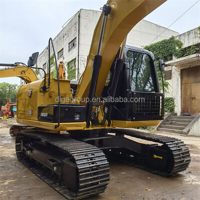 بیل مکانیکی کاترپیلار 312D دست دوم 12 تنی موجود در انبار با بهترین قیمت، بیل مکانیکی قوی، بادوام و قدرتمند برای فروش