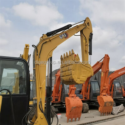 کاوشگر استفاده شده Caterpillar 306E 6t در انبار با قیمت ارزان