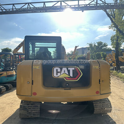 کاوشگر استفاده شده Caterpillar 306E 6t در انبار با قیمت ارزان