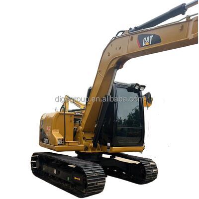 بیل مکانیکی کوماتسو 307D دست دوم 7 تنی موجود در انبار با قیمت ارزان، بیل مکانیکی قوی، بادوام، کم مصرف و قدرتمند برای فروش