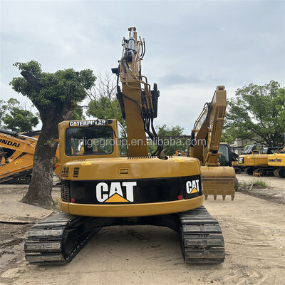 کاوشگر Caterpillar 308C 8t استفاده شده در انبار با قیمت ارزان فروش داغ در حالت خوب