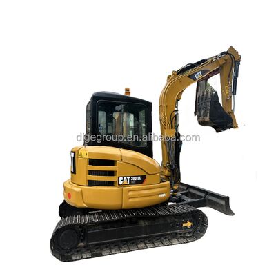 کاوشگر استفاده شده کاترپیلار 303.5E 3.5t در انبار با قیمت ارزان
