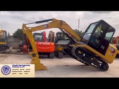 CAT 305.5E2 کاوشگر گوزنی استفاده شده 5.5 تن کاوشگرهای کاوشگر هیدرولیک