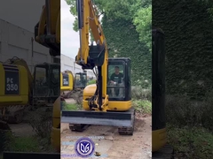 303.5 حفاری 3 تن استفاده شده حفاری سوسک با طراحی محکم