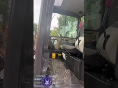 دستگاه حفاری صنعتی ZX50 استفاده شده هیتاچی