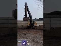 اولين وولوو استفاده شده EC480 48Ton Excavator Crawler تجهیزات معدن بزرگ در حال حاضر در فروش