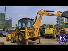 used CAT 430F backhoe