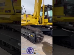 منشأ ژاپن PC300-8 استفاده شده Komatsu Excavator PC300-8 Excavator دست دوم Komatsu Excavator PC300-8
