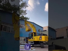 PC400-8R اصلی کاماتسو 40 تن کاوشگر کاوشگر تجهیزات ساختمانی بزرگ