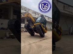 آزمایش شده در بازار 307E2 حفاری 7 تن گوزن استفاده شده با ارزش برای پول