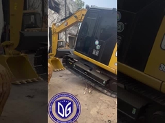 حفاری گربه 307E استفاده شده