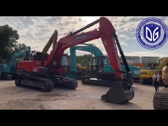 منشأ کره DX225 حفاری دوسان استفاده شده DX225 حفاری دست دوم Doosan Excavator DX225