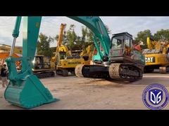 اسب کار محکم Sk350 استفاده شده Kobelco 35 تن حفاری عملکرد همه آب و هوا