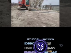 دوسان DX225 22.5 تن استفاده شده حفاری عملکرد عالی در حال حاضر در فروش است