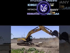 Sy305H 30.5 تن استفاده شده Sany Excavator با بهره وری سوخت بهینه