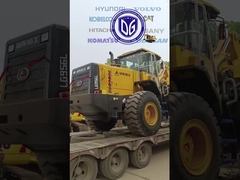 لينگونگ 956 بارگذاری هیدرولیک استفاده شده، مارک چینی، کیفیت عالی، به تحقیق خوش آمدید