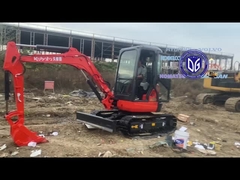 کاوشگر U35 استفاده شده ژاپن کوبوتا U35 U40 KX155 KX165 KX183 کاوشگر خزنده در کیفیت بالا در فروش
