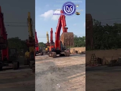 کاوشگر استفاده شده هیتاچی ZX470 47 تن با چسب و کشش خوب